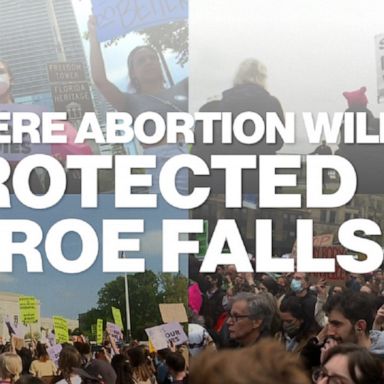 The Center for Reproductive Rights estimates that up to 25 states could outlaw abortion entirely while it remains legal in 22.