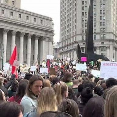 VIDEO: Abortion debate intensifies across the US 