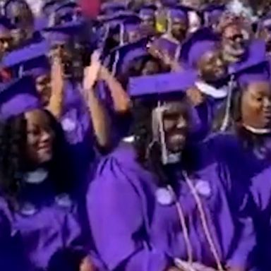 An anonymous donor has paid off the student debts for graduates of Wiley College, a historically Black college in East Texas, officials said.