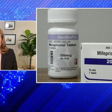 VIDEO: How overturning Roe v. Wade could impact medication abortions 