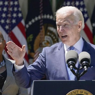 VIDEO: ABC News Live: Biden to speak on economy as concerns grow of possible recession 