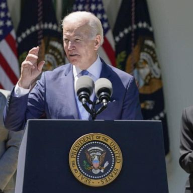 VIDEO: President Biden set to address nation on economy 