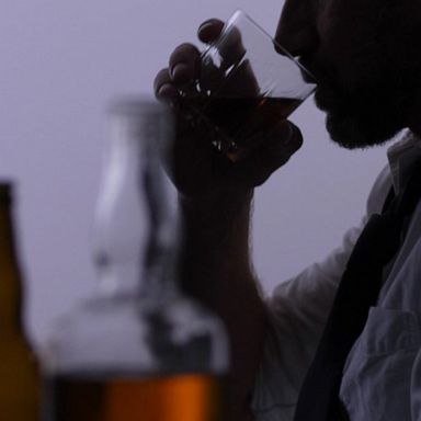 In a recent study especially in young adults alcohol deaths were up according to a recent study.