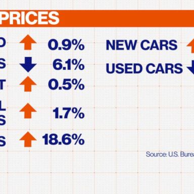 VIDEO: Why inflation slowed down in April