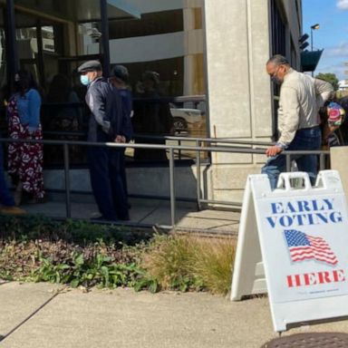 VIDEO: Mixed results for Trump-backed candidates in Nebraska, West Virginia primaries