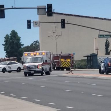 Four were critically hurt and one person suffered minor injuries from the shooting inside the Geneva Presbyterian Church, the Orange County Sheriff's Office tweeted.