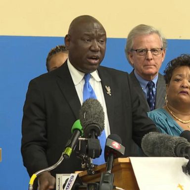 VIDEO: Attorney for Buffalo shooting victim Ruth Elizabeth Whitfield holds press conference