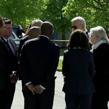 VIDEO: Biden expected to call for more action on gun legislation