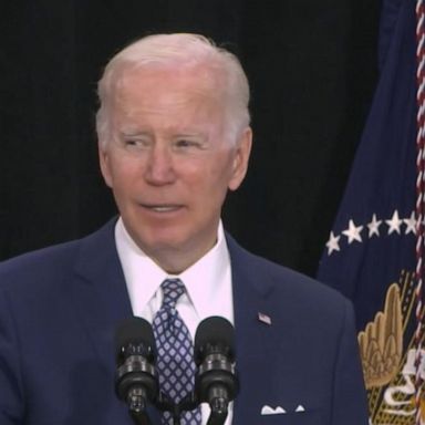 VIDEO: Biden on Buffalo shooting: ‘White Supremacy is a poison’ 