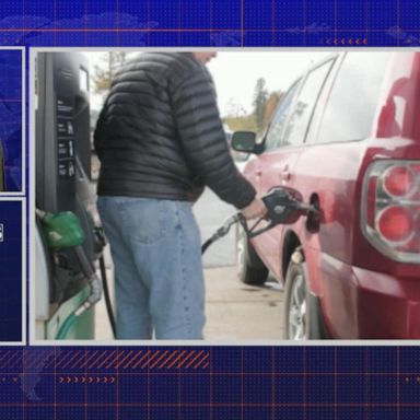 VIDEO: By the Numbers: Gas prices over $4 in all 50 states