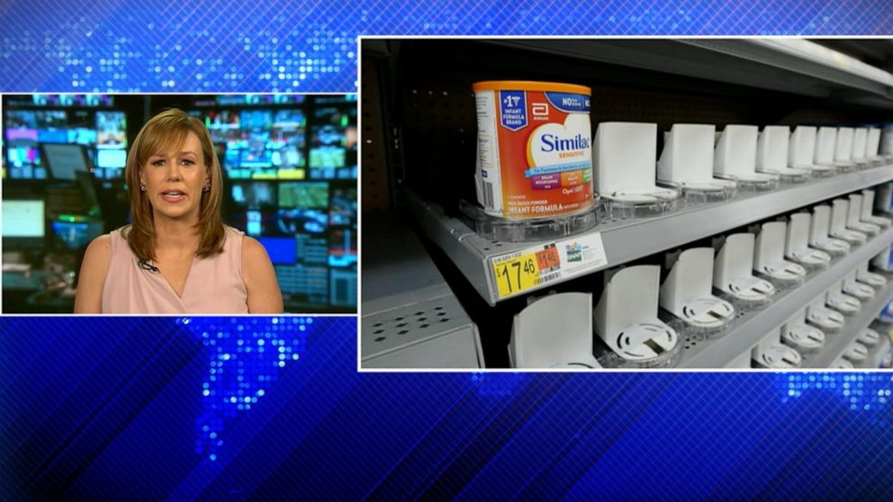 Video FDA Commissioner Testifies On Baby Formula Shortage - ABC News