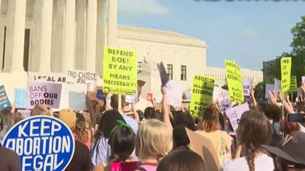 ABC News Live: Oklahoma Legislature passes bill that would ban nearly all abortions