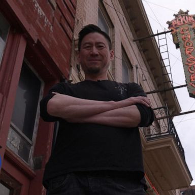 VIDEO: Visiting the oldest Chinese restaurant in America