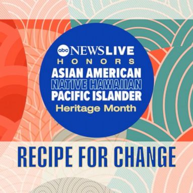 VIDEO: Asian American Native Hawaiian and Pacific Islander Heritage Month: Recipe for Change