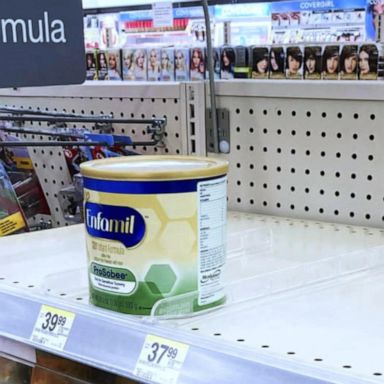 VIDEO: More baby formula is coming but will it be enough?