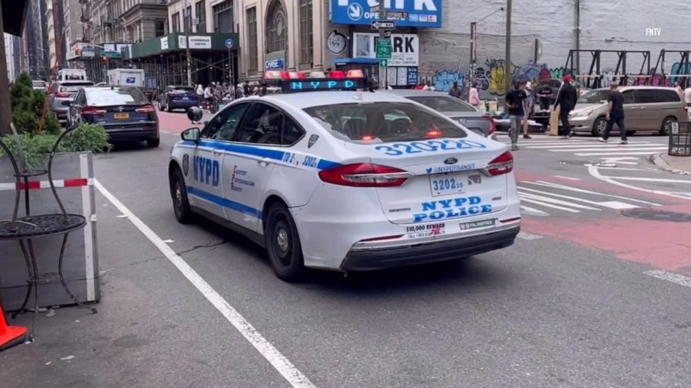 Video Suspect Identified In Fatal New York City Subway Shooting - ABC News