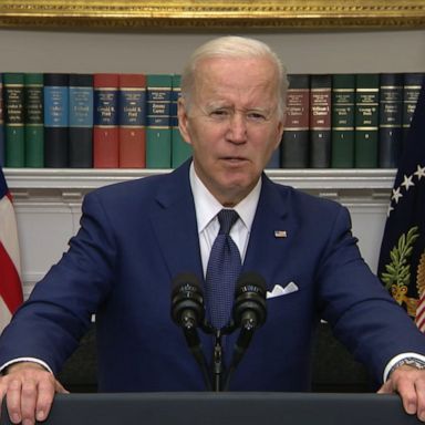 VIDEO: President Biden addresses Texas elementary school shooting