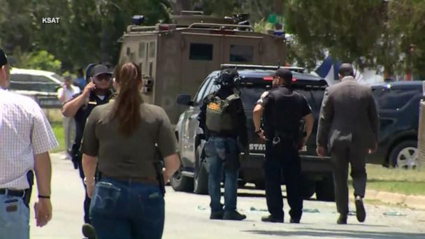 ABC News Live: Major developments in Texas elementary school mass shooting