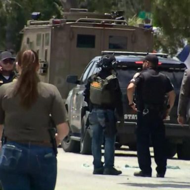 VIDEO: ABC News Live: Major developments in Texas elementary school mass shooting