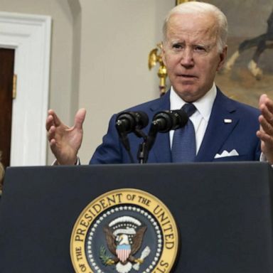 VIDEO: Bidens to visit Texas in coming days