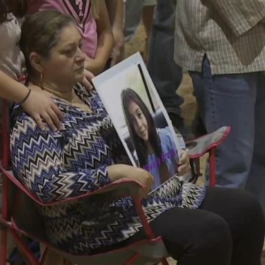 VIDEO: Search for answers in Texas elementary school shooting