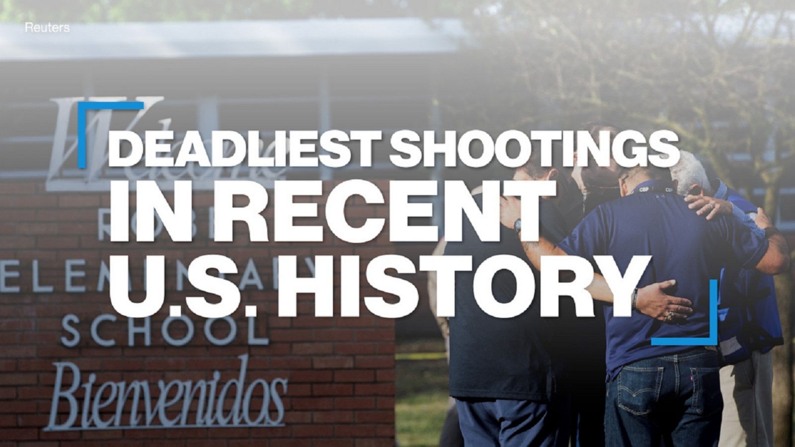 Deadliest Mass Shootings In Recent US History - Good Morning America