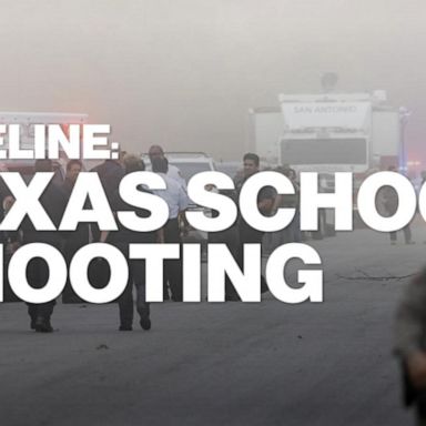 Twenty-one people were killed and 17 were wounded in the attack at Robb Elementary that also left suspect Salvador Ramos dead. 