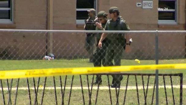 Video Texas Shooting 911 Calls Detail Horror Of Rampage - ABC News