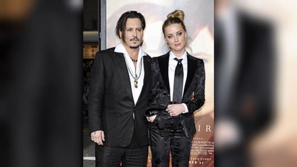 Johnny Depp Amber Heard Video