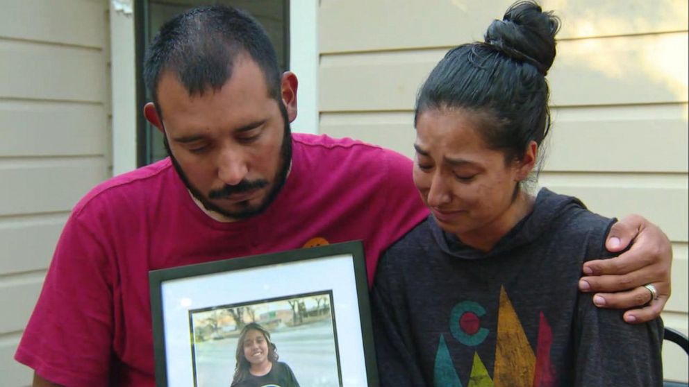 Video 'I Left My Baby At That School': Texas Shooting Victim’s Mom ...