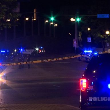 At least one person of interest in the shooting was detained, according to Chattanooga police. 