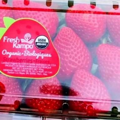 The affected strawberries were sold at several retailers nationwide, including Aldi, Kroger, Trader Joe's and Walmart.