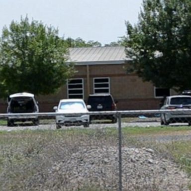 VIDEO: ABC obtains new video from Uvalde, Texas, school shooting