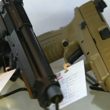 Bipartisan talks about passing a new federal gun law continued as the debate over gun controls heats up after recent mass shootings around the country. 