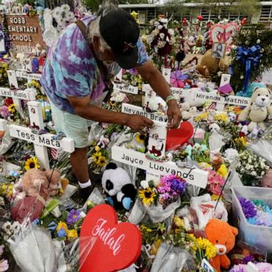 Memorial services for victims are expected to take place in the small Texas town through June 16.