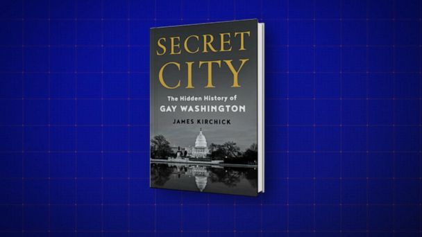 Video Homosexuality was a ‘national security threat’ in Washington, DC: Author