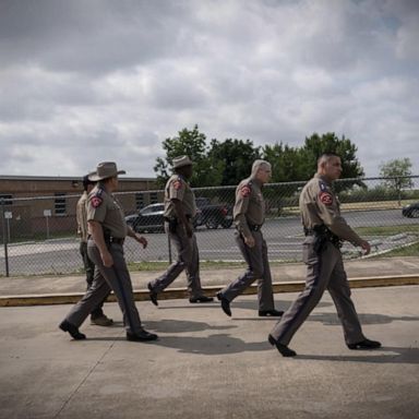 VIDEO: ABC News Live: Questions grow over response to Uvalde elementary school shooting 