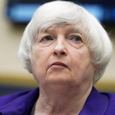 VIDEO: Treasury Secretary Janet Yellen admits she was wrong about inflation