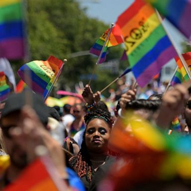 The Biden Administrations said Pride Month will be focused on protecting, uplifting and supporting LGBTQI+ children and families. 