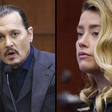 VIDEO: Jury finds both Depp and Heard were defamed, but awards Depp more money