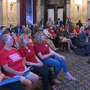 Ohio House Bill 99 would allow educators to carry guns after less than 24 hours of training.