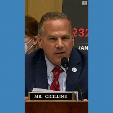 Rep. David Cicilline criticized his GOP colleagues during a House session on gun control legislation, citing past Republican administration's support for red flag laws.