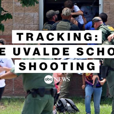 VIDEO: Uvalde school shooting: Tracking a changing Story