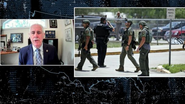 Video Uvalde Teacher Discusses Police Response In ABC News Exclusive 