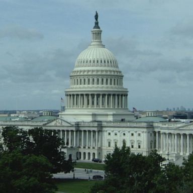 VIDEO: ABC News Live: Congress trying to reach deal on gun reform