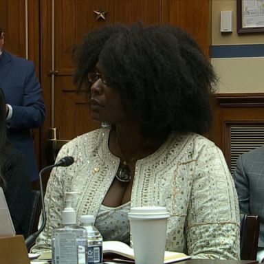 VIDEO: Zeneta Everhart testifies on Capitol Hill about son shot in Buffalo supermarket