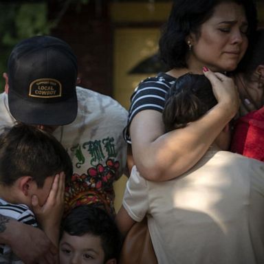 VIDEO: Witnesses to Uvalde mass shooting set to testify in front of Congress