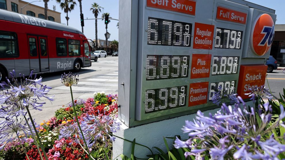 Why are Gas Prices Rising - Gaspricery