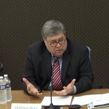 VIDEO: ‘Barr’s testimony has been the most damning so far’: Former federal prosecutor