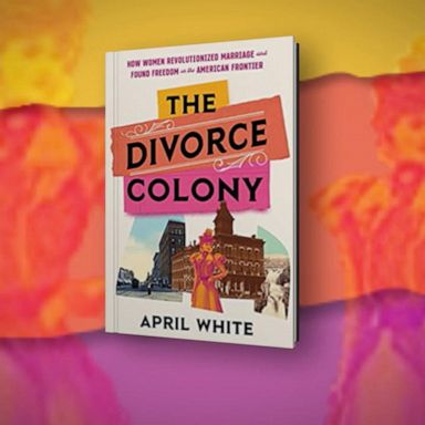 VIDEO: Author April White on 19th-century socialites who revolutionized marriage 